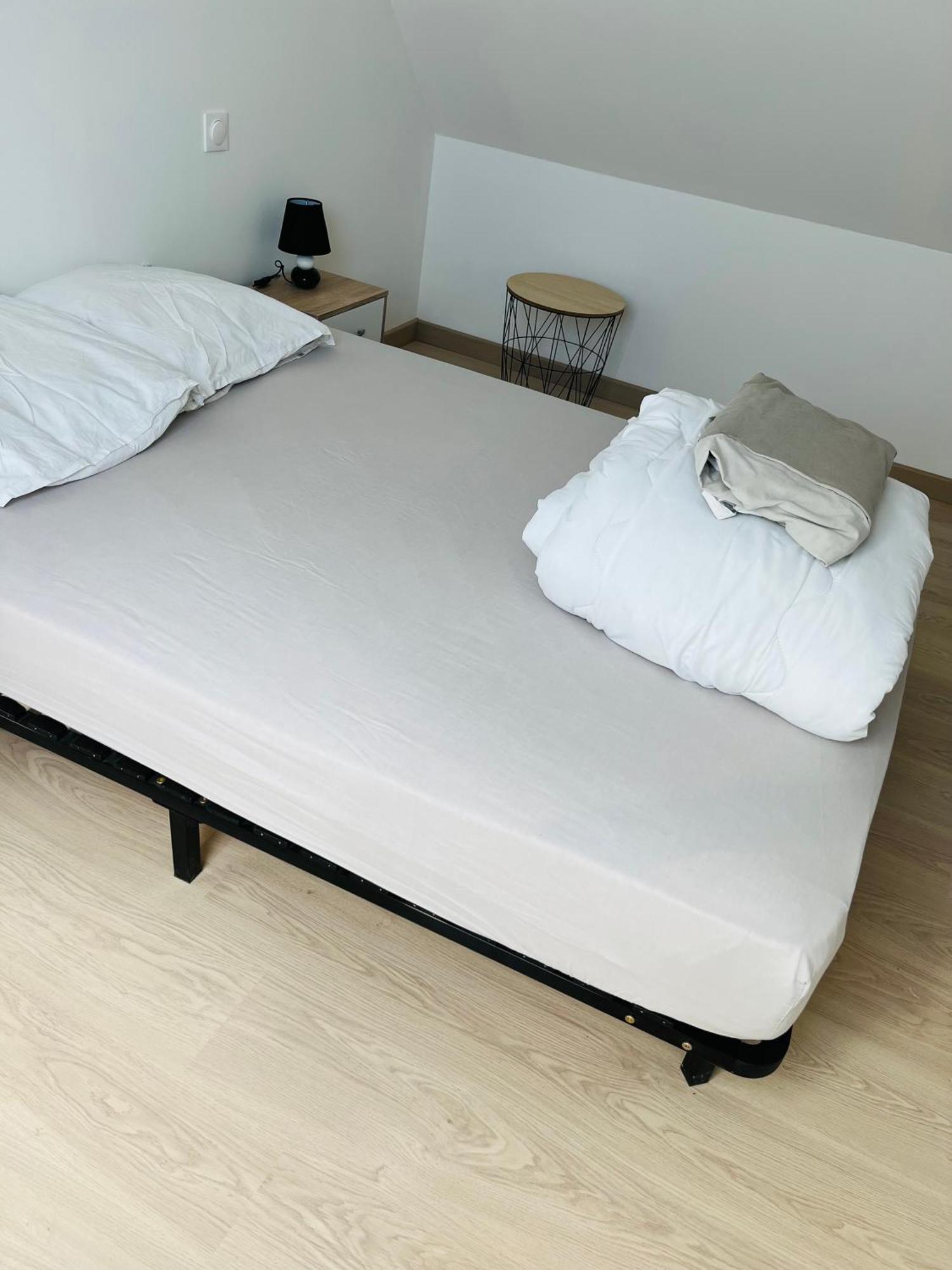 Logements 6 Pers A 15 Minutes D Angers Corne ภายนอก รูปภาพ